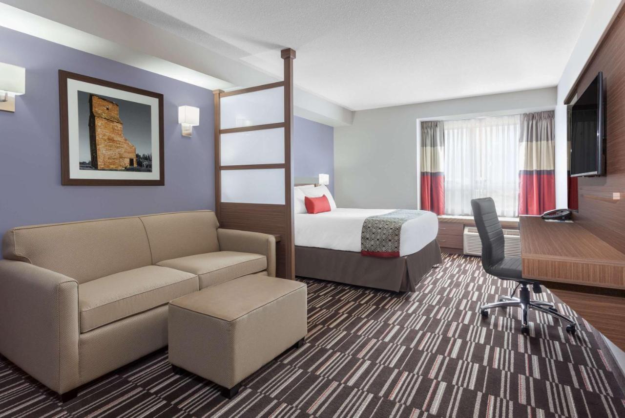 Microtel Inn & Suites By Wyndham Oyster Bay Ladysmith Oda fotoğraf